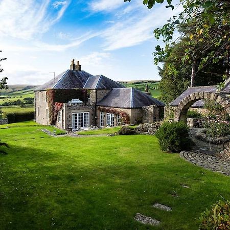 Broadgate House & Steading Βίλα West Woodburn Εξωτερικό φωτογραφία