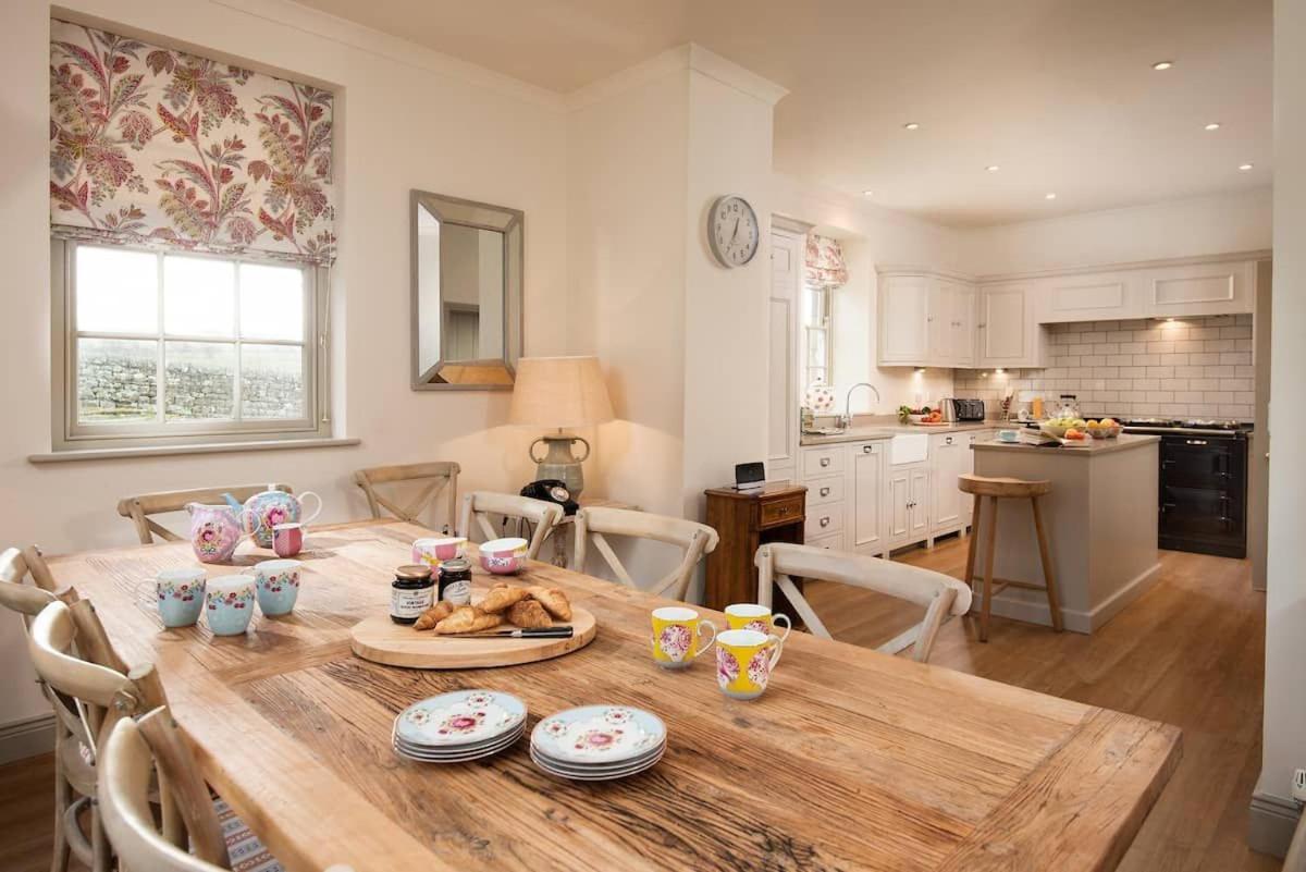 Broadgate House & Steading Βίλα West Woodburn Εξωτερικό φωτογραφία