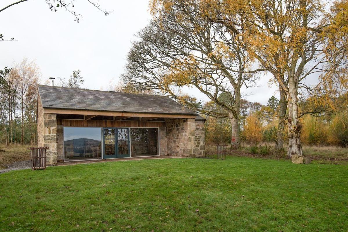 Broadgate House & Steading Βίλα West Woodburn Εξωτερικό φωτογραφία