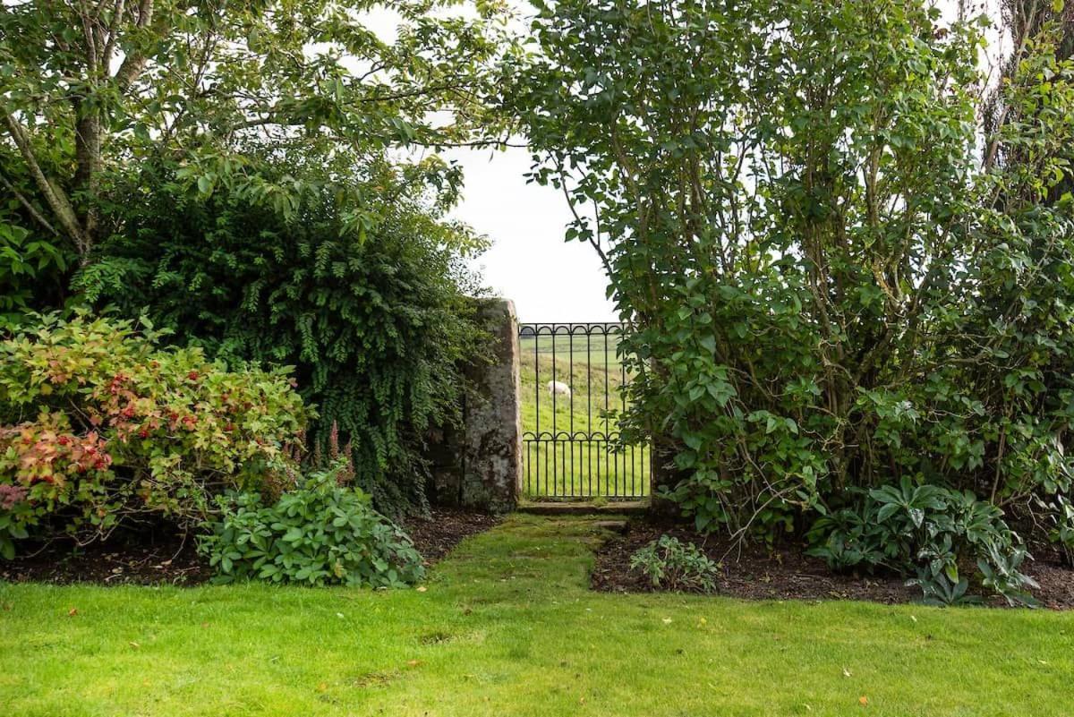 Broadgate House & Steading Βίλα West Woodburn Εξωτερικό φωτογραφία