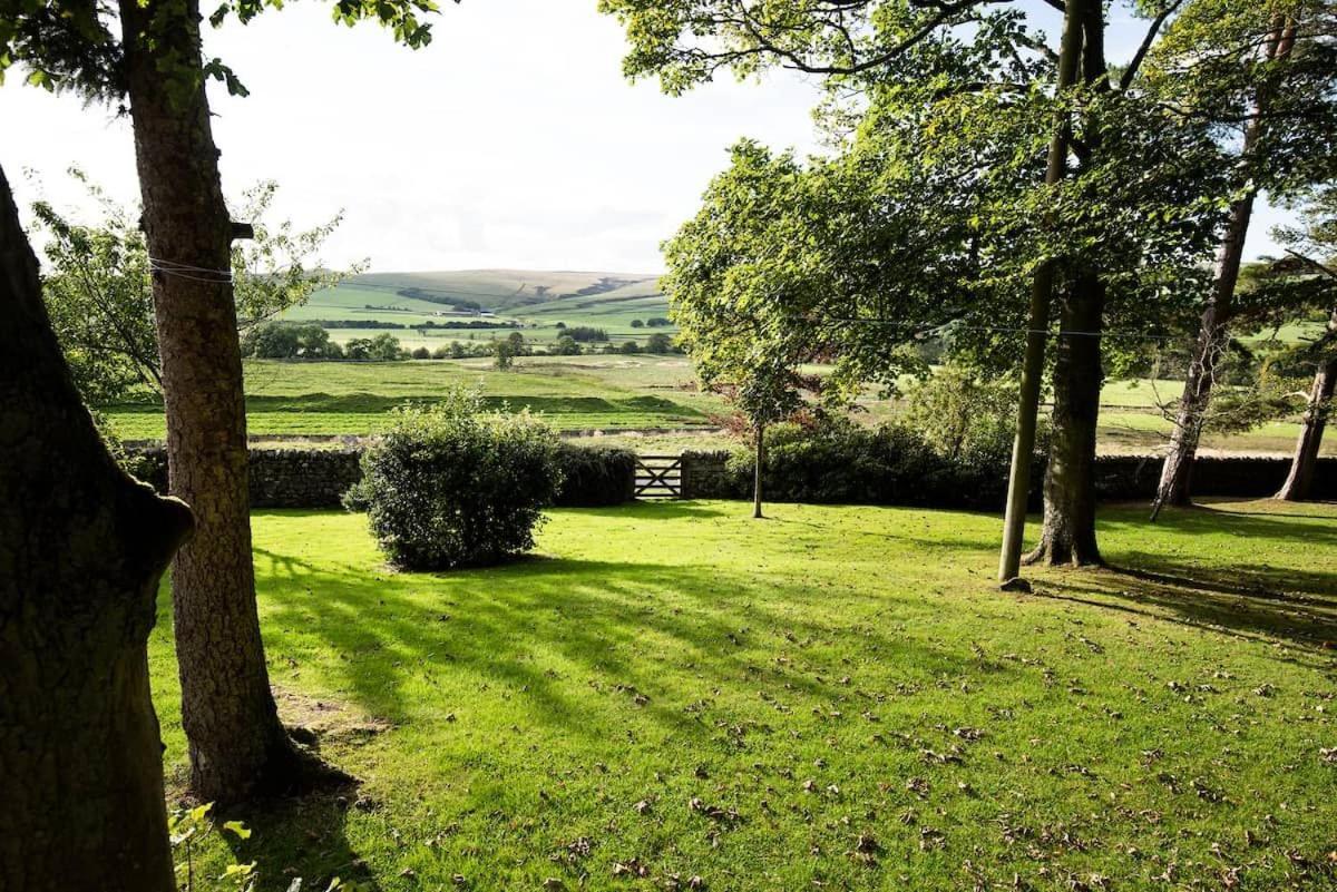 Broadgate House & Steading Βίλα West Woodburn Εξωτερικό φωτογραφία