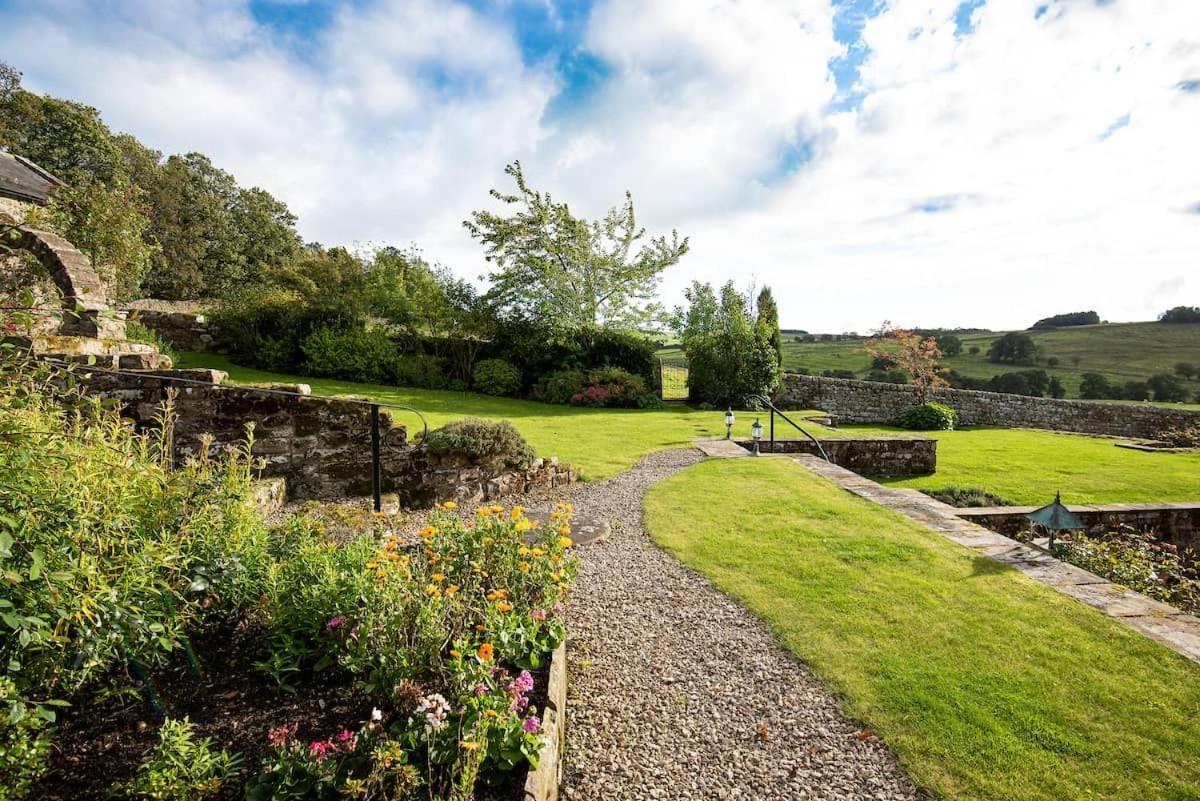 Broadgate House & Steading Βίλα West Woodburn Εξωτερικό φωτογραφία